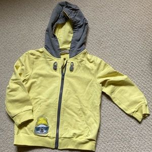 Croccodrillo boy 3T (98 euro) zipper hoodie